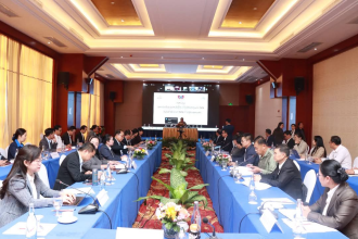  Visit Laos Year 2024: Progress Reviewed and Future Steps Discussed